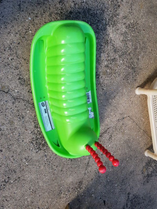 chad valley caterpillar rocker